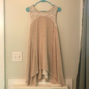Altard State Lacy dress size small